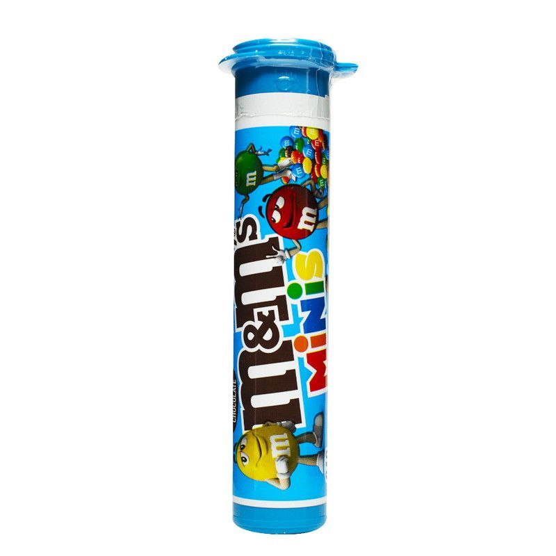 Milk Ch Minis Tube