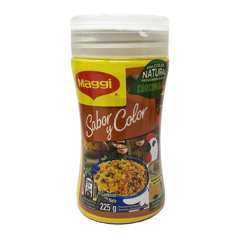 Maggi Gallinita Sab/color 225g