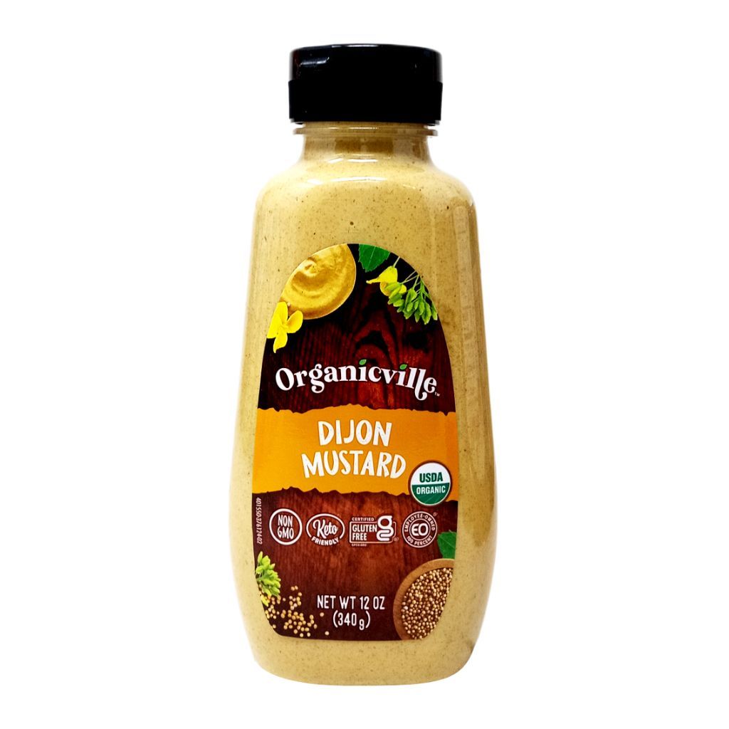 Mustard Dijon Gf
