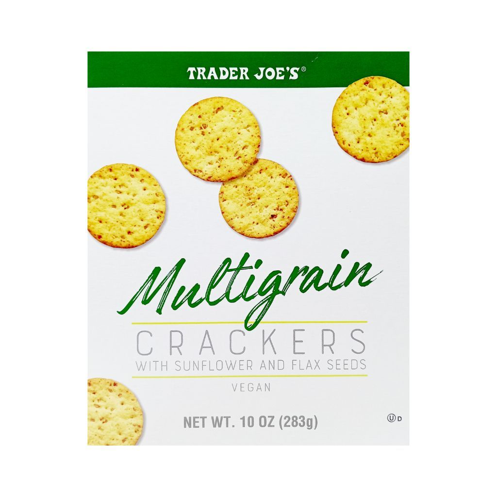 Multigrain Crackers Trader 10z