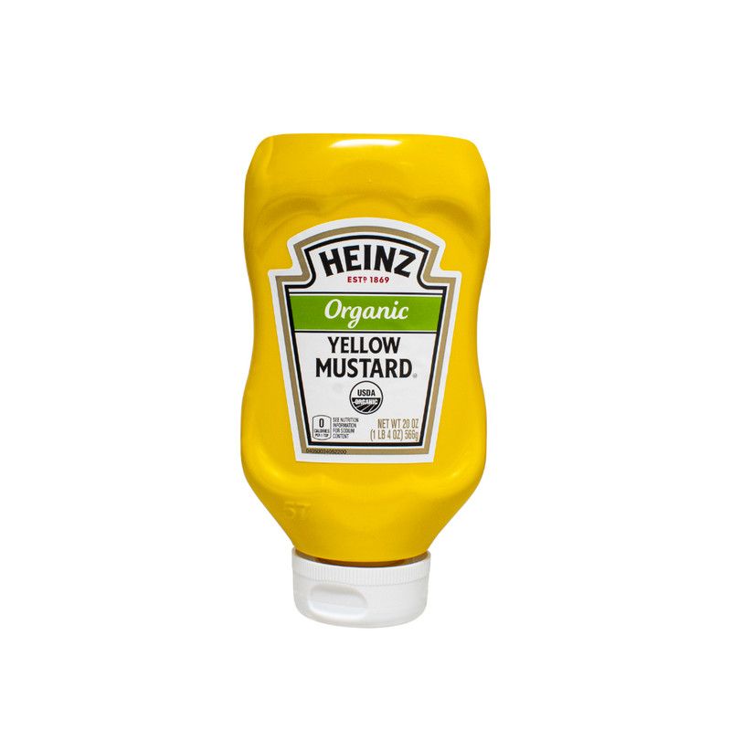 Mustard Yellow