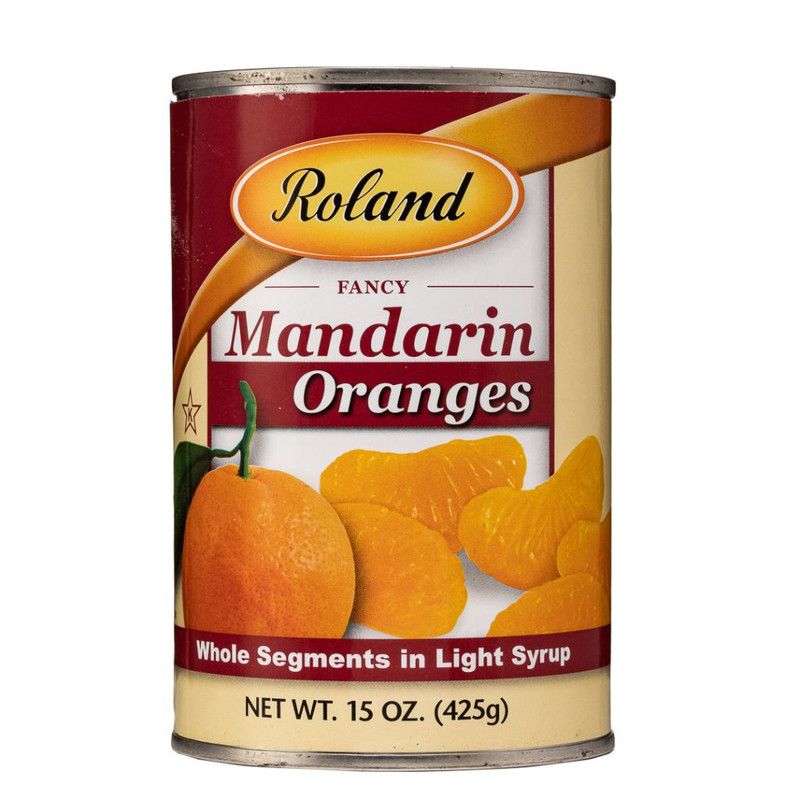 Naranjas Mandarinas Roland 15z