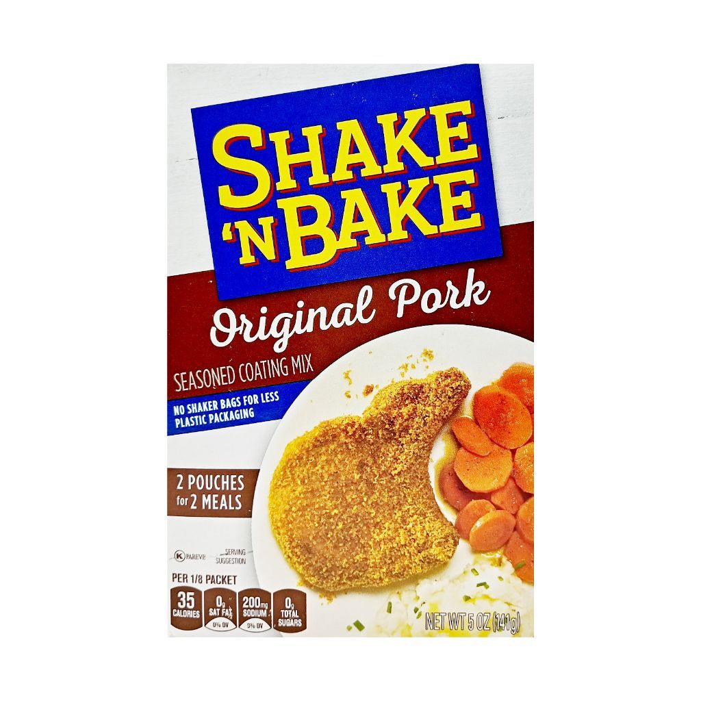 Org Recipe Pork 5 Z