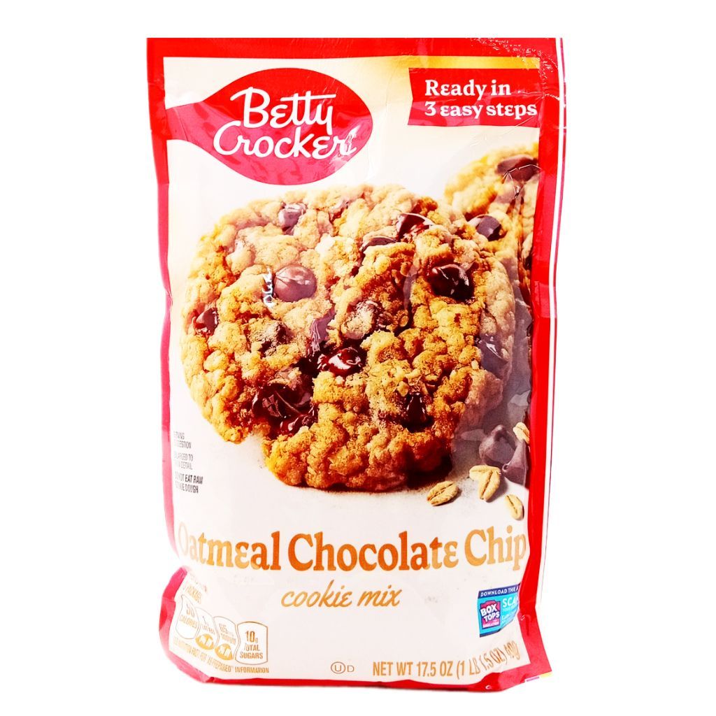 Otml Choc Chip Mix