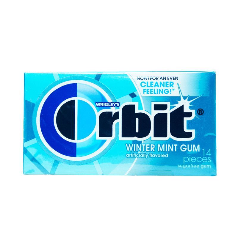 Orbit Wintermint