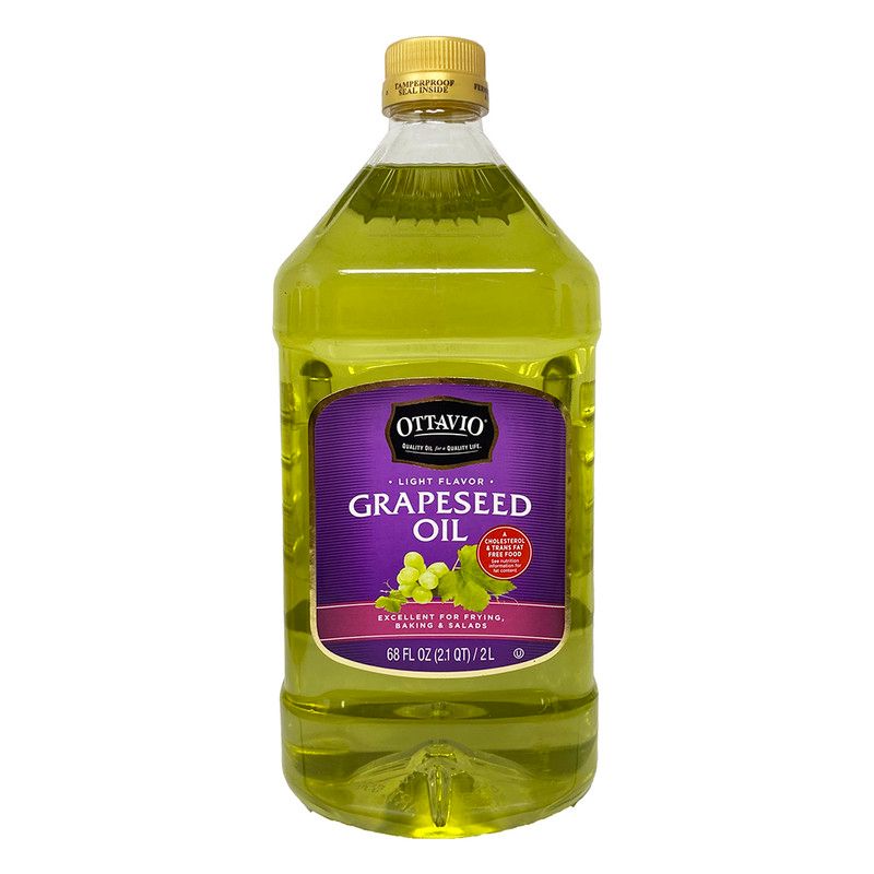Ottavio Grapeseed Oil 2 Ltr