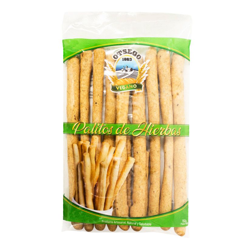 Palitos De Hierbas Peso 150g