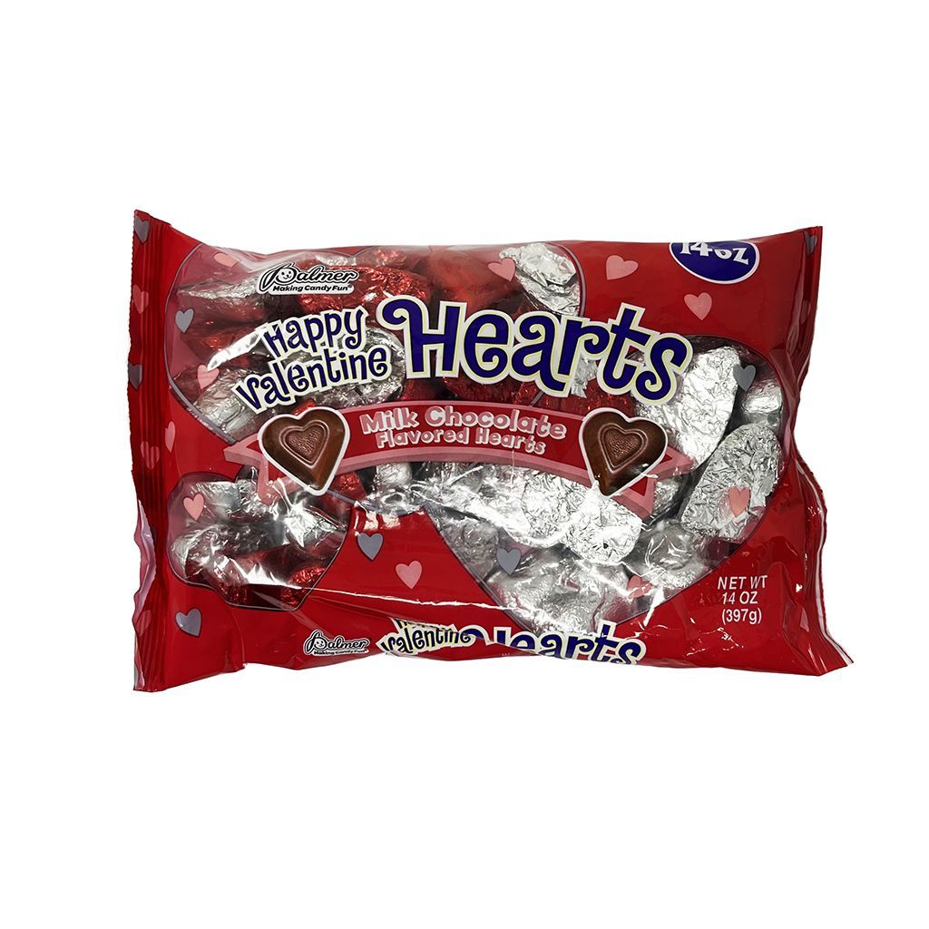 Palmer Happy Valentine Hearts