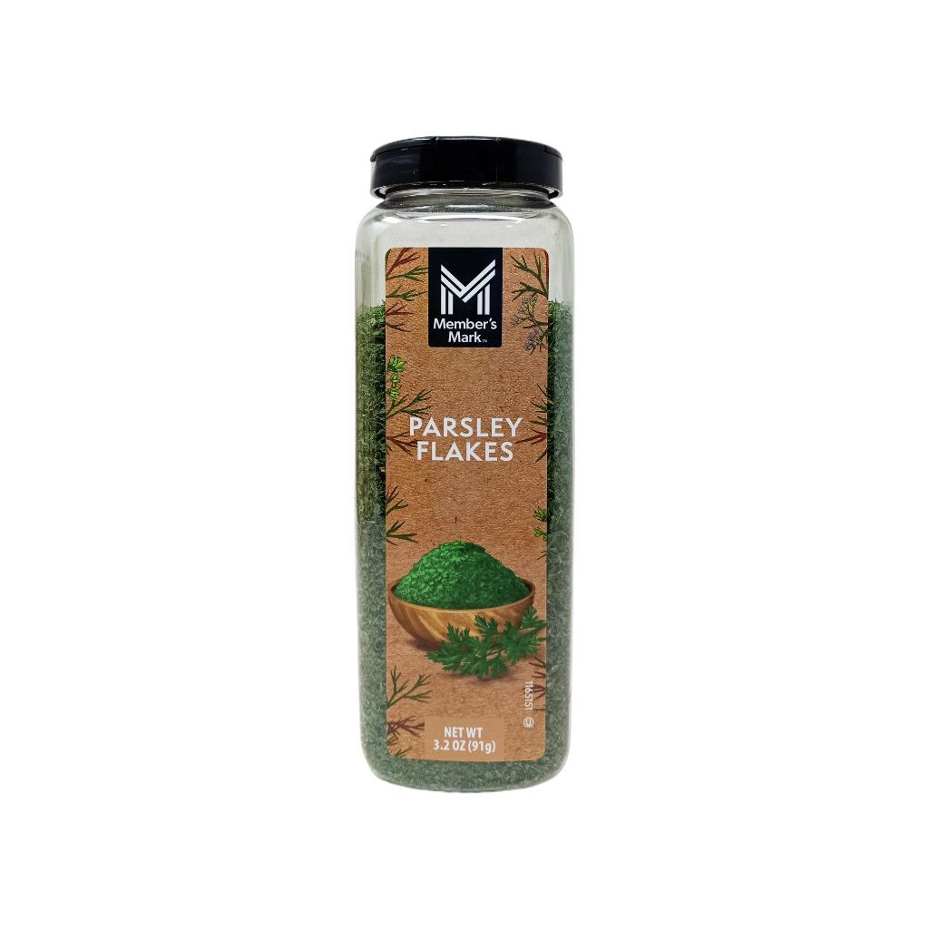 Parsley Memebrs Mark 3.2 Oz