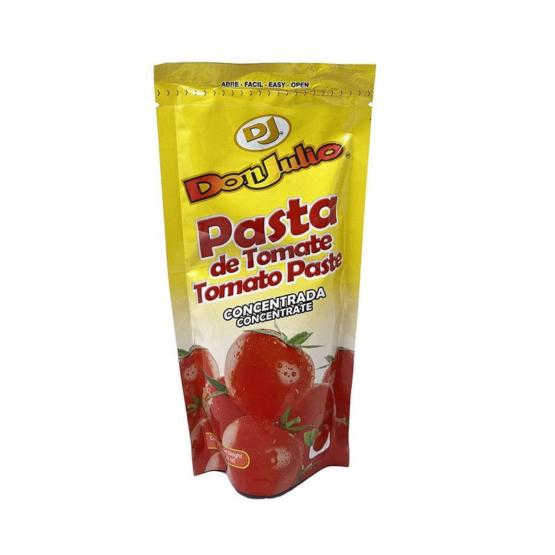 Pasta De Tomate Don Julio 8oz