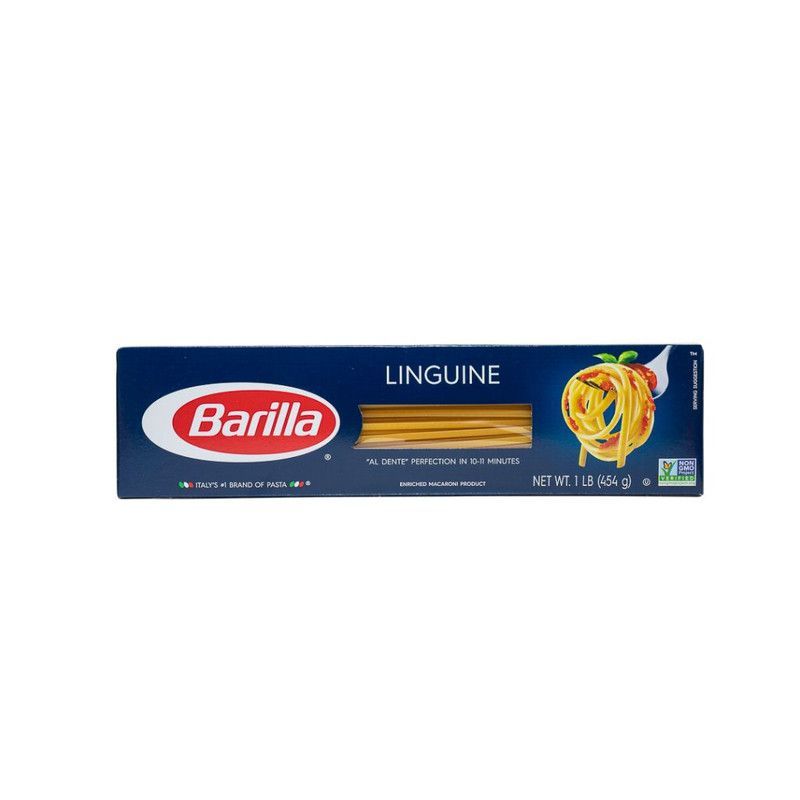 Pasta Linguine Barilla 16 Oz