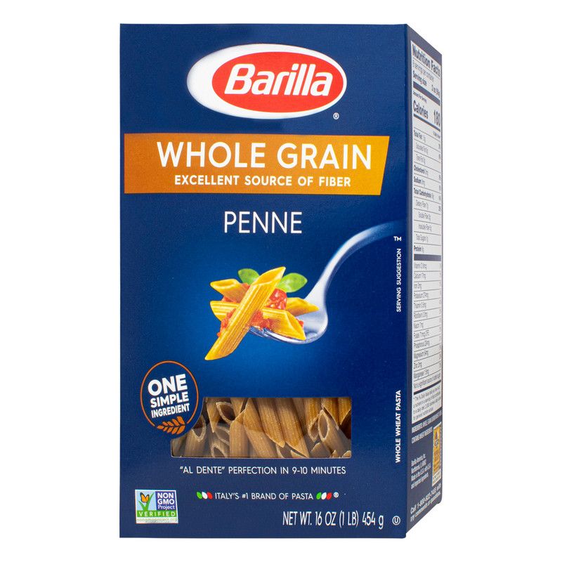 Penne Pasta Whlgrn
