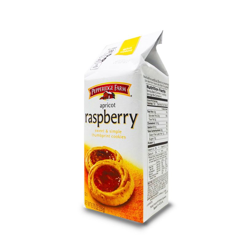 Pepp Apricot Rasberry 6.75 Oz