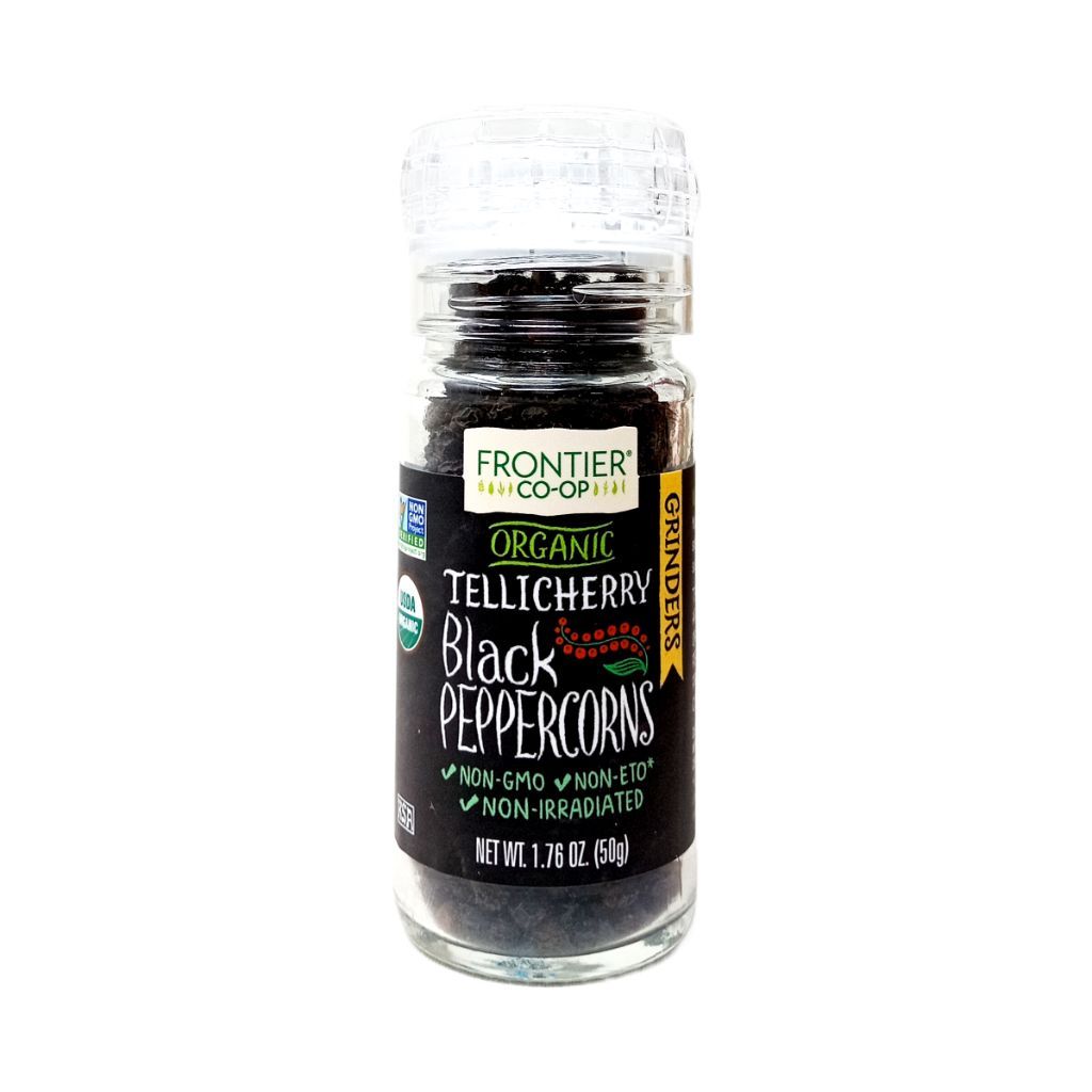Peppercorn Blk Tlchr