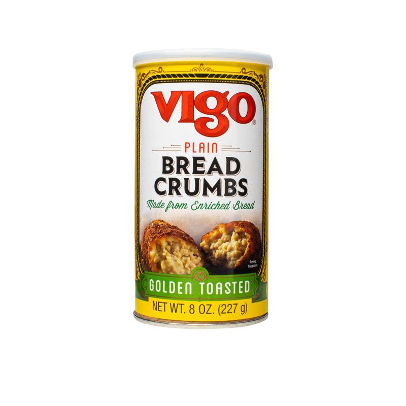 Plain Bread Crumbs