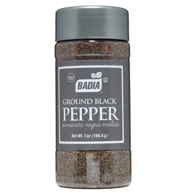 Pimienta Negra Badia 7oz