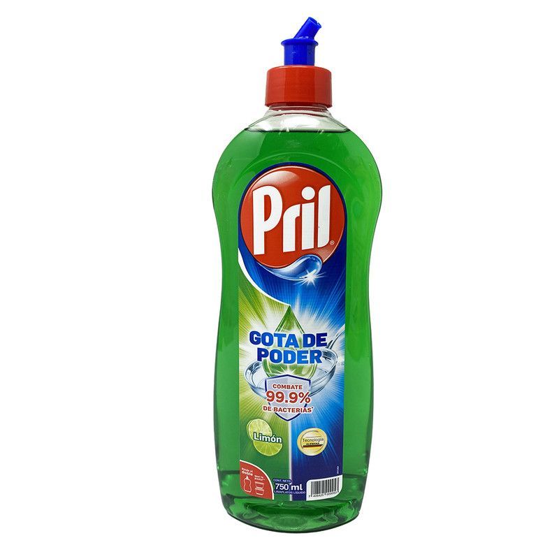 Pril Liquido Limon 750ml