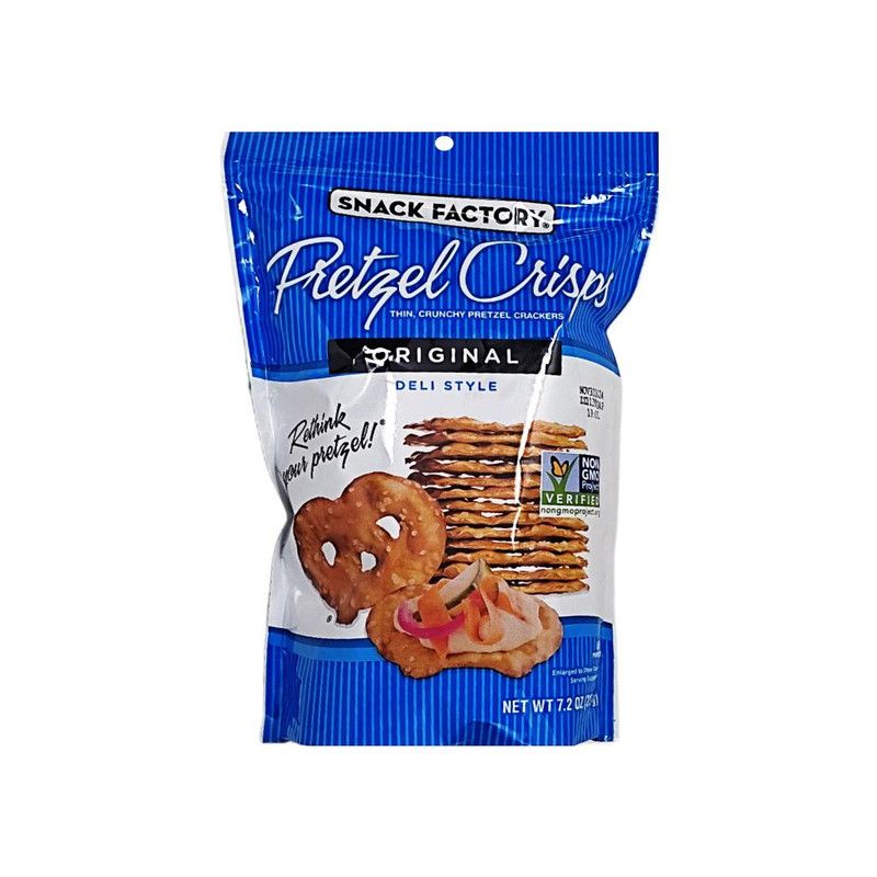 Pretzel Crisp Original