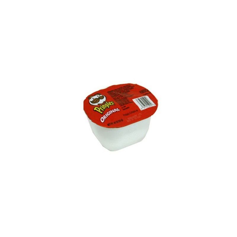 Pringles Original 19g Snacks