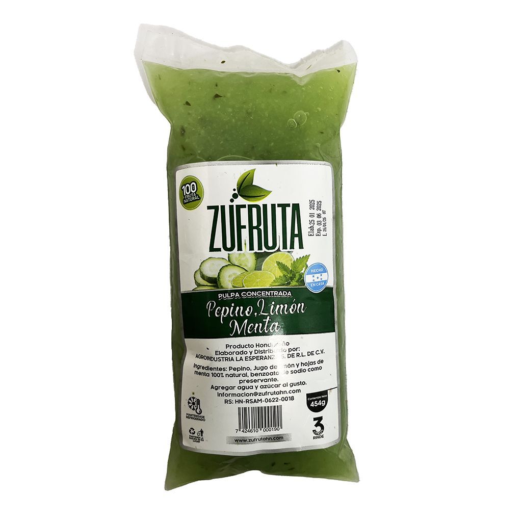 Pulpa Conc Pepin,Limon&amp;ment 1b