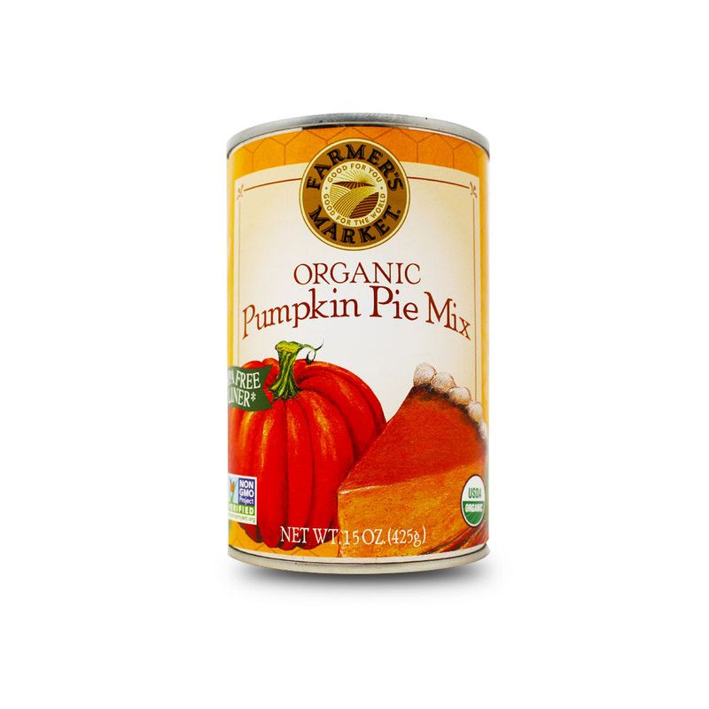 Pumpkin Pie Mix