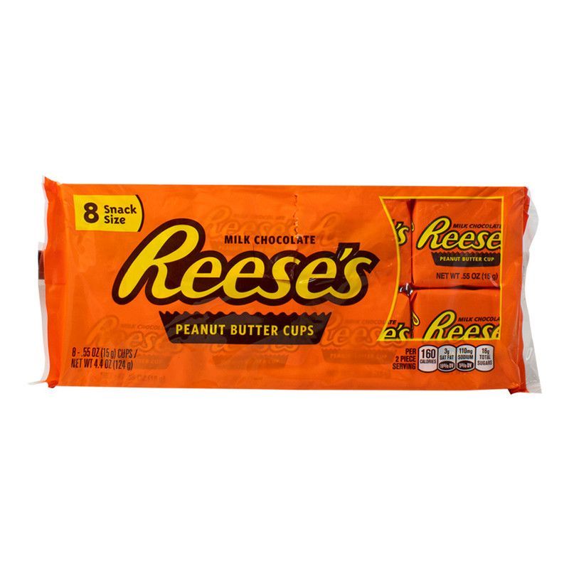 Reese Ptbtr Cp 8pk