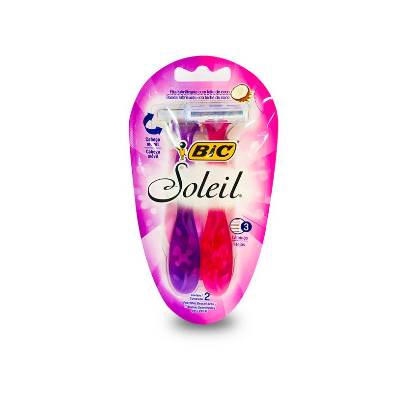 Rasuradora Soleil Pk/prp