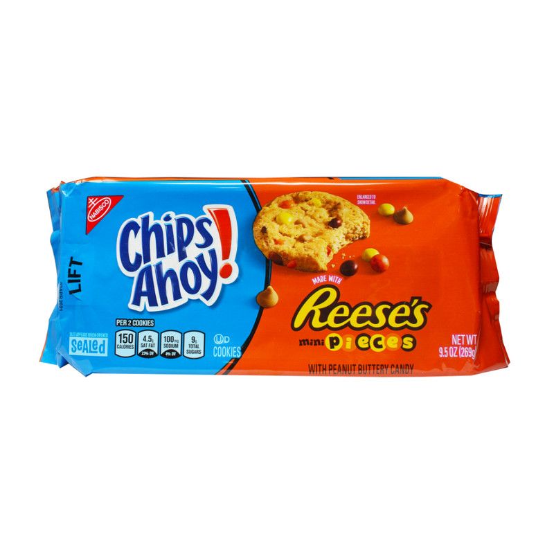 Reeses Pcs Cookies