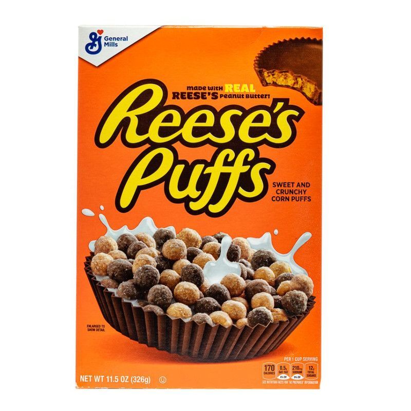 Reeses Puffs Crl