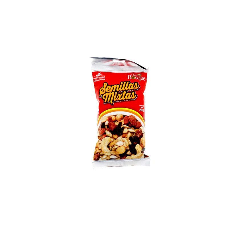 Semilla Mixta 200g