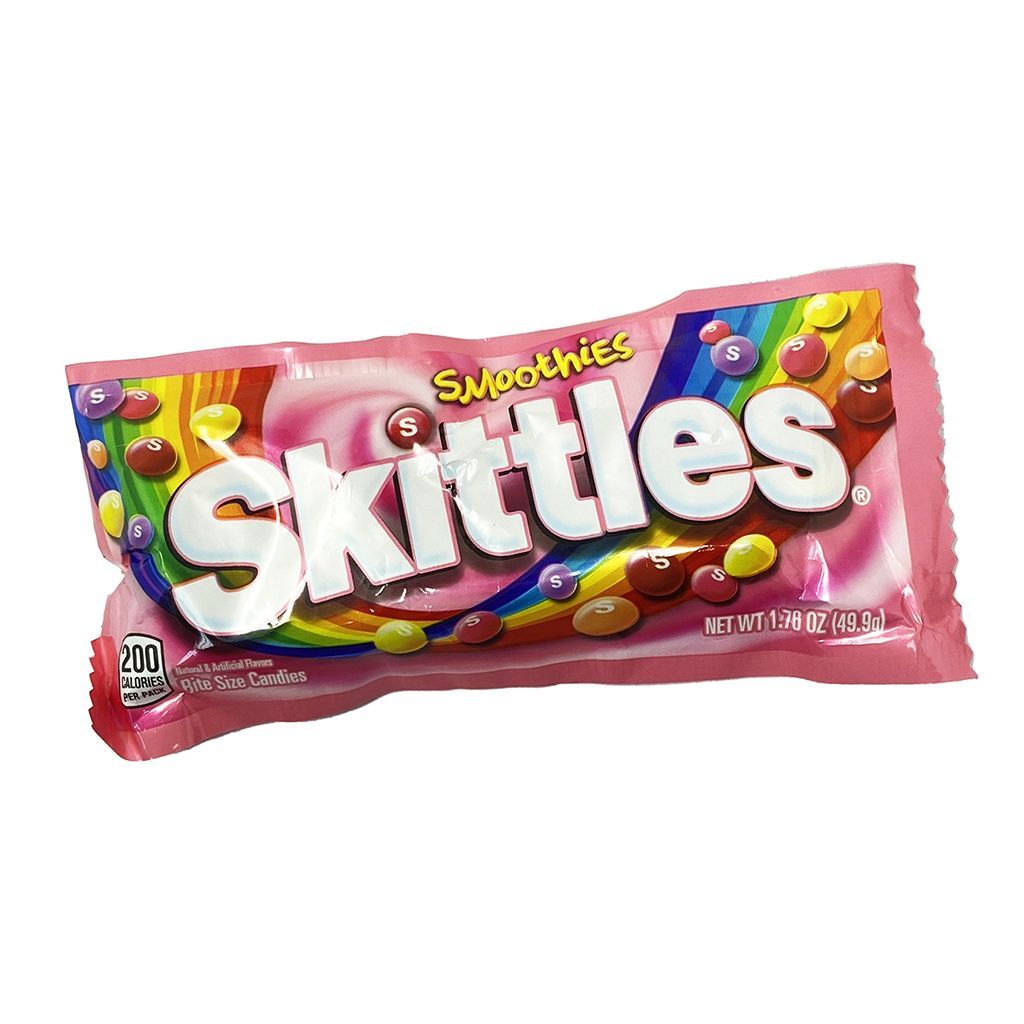 Skittles Smoothies 1.76oz