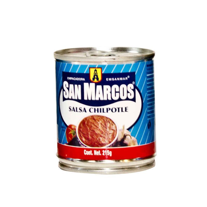 Sm Salsa Chipotle 215 Grs