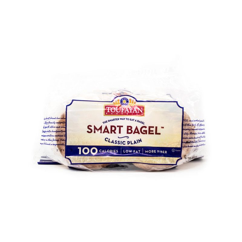 Smart Bagel Plain