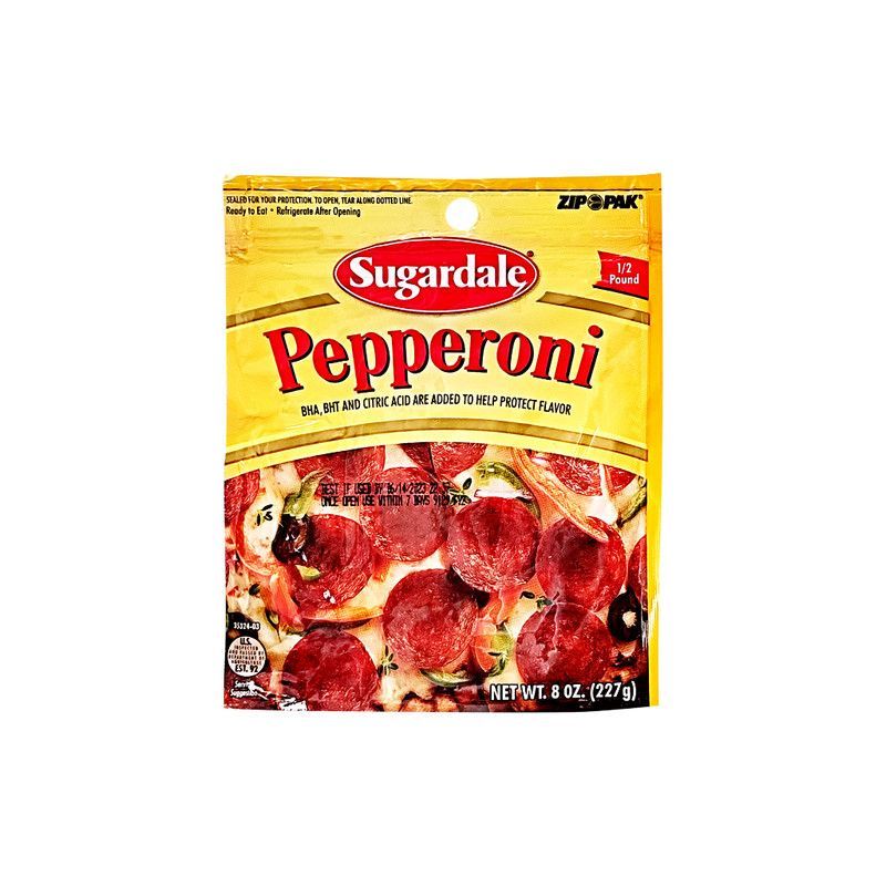 Slcd Pepperoni