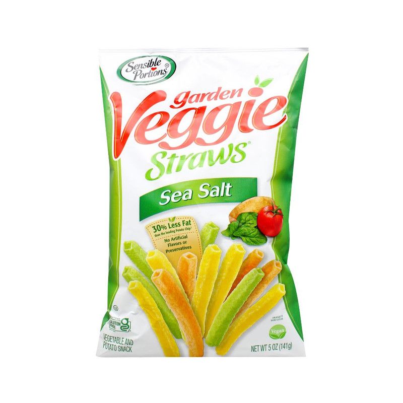Sslt Veggie Strw
