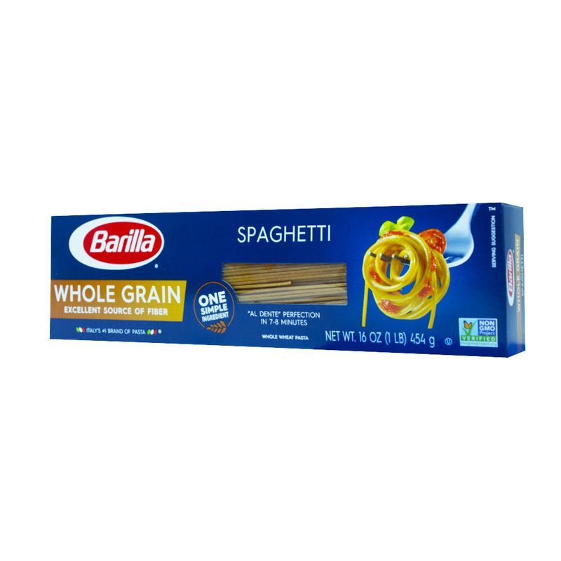 Spgheti Whl Grainn