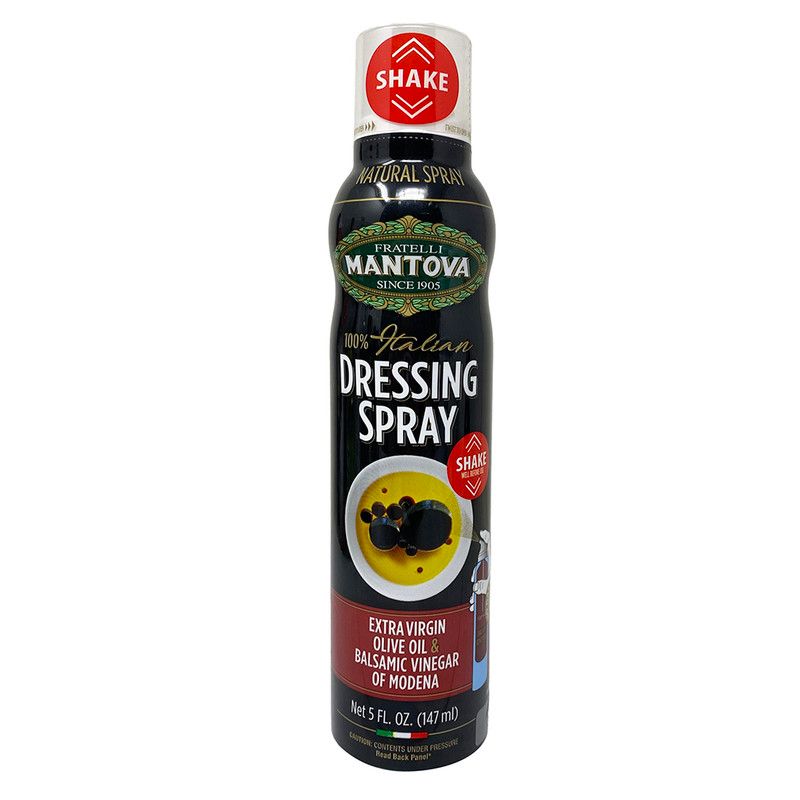 Spray Aderezo Mantova 5 Oz