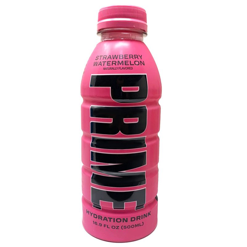 Strawb Watermelon Prime 16.9oz