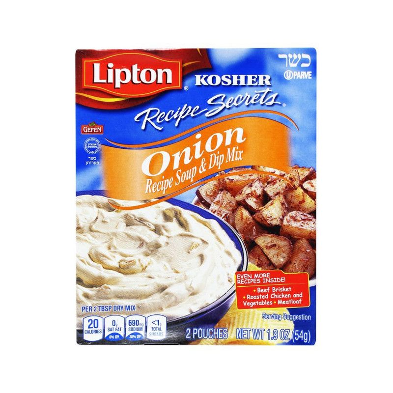 Soup Packet Onion