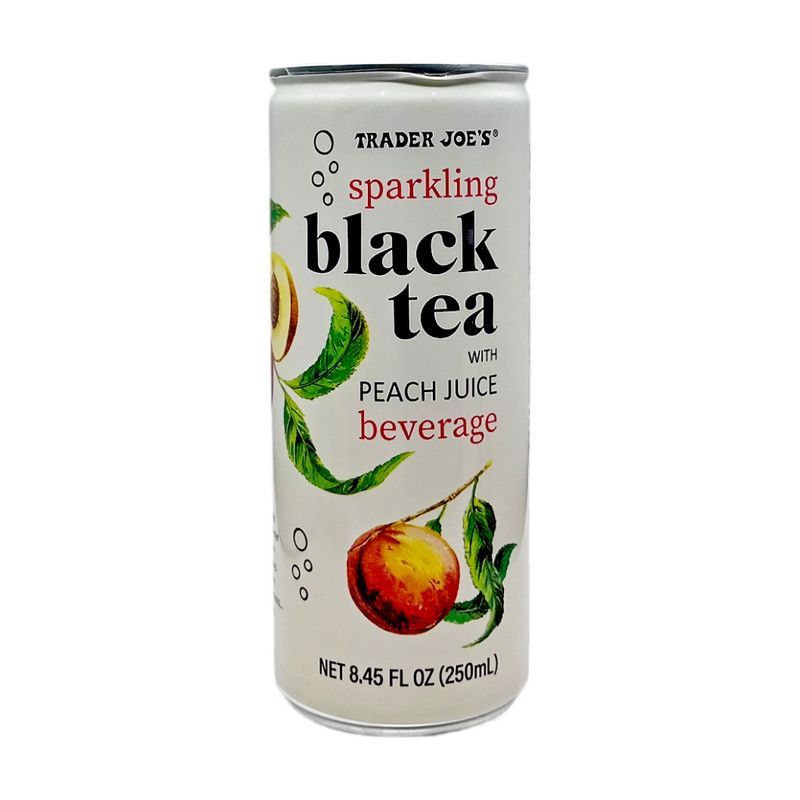 Sparkling Black Teatrader8.45z