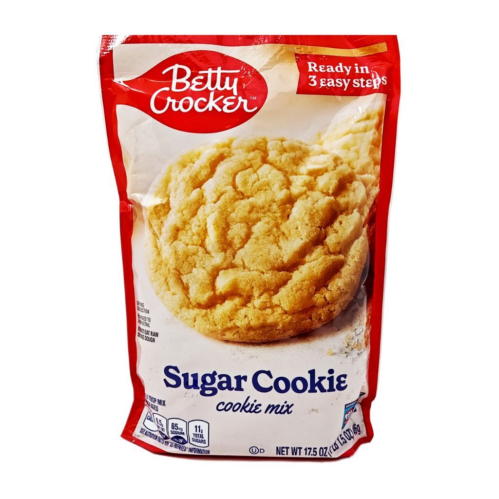 Sugar Cookie Pouch