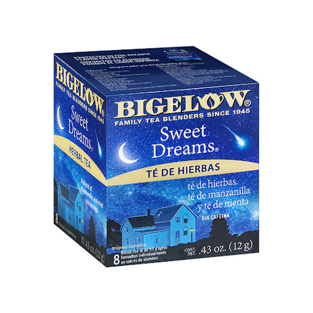 Sweet Dreams - Herbal Tea 8 Tb