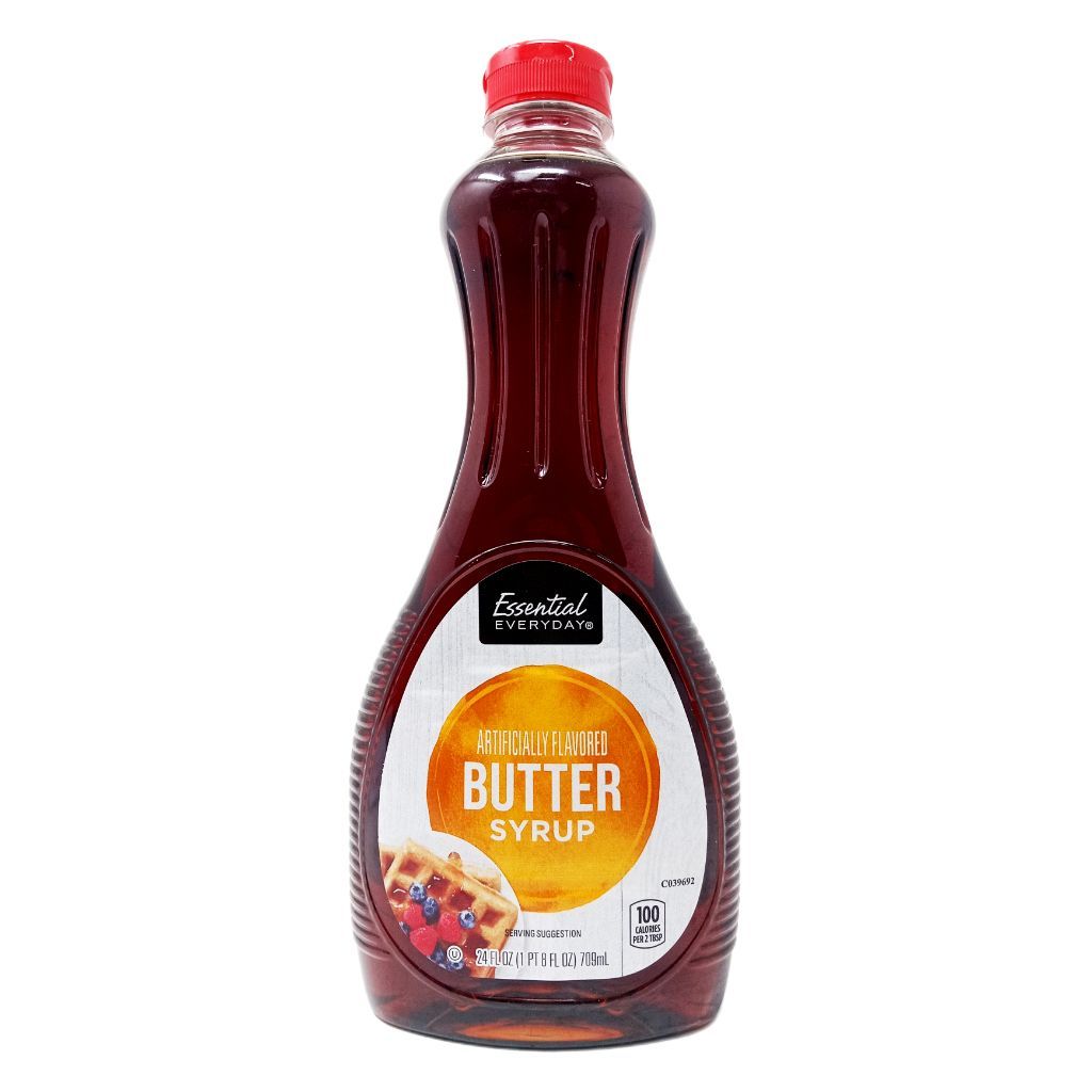 Syrup Pancke/wffl