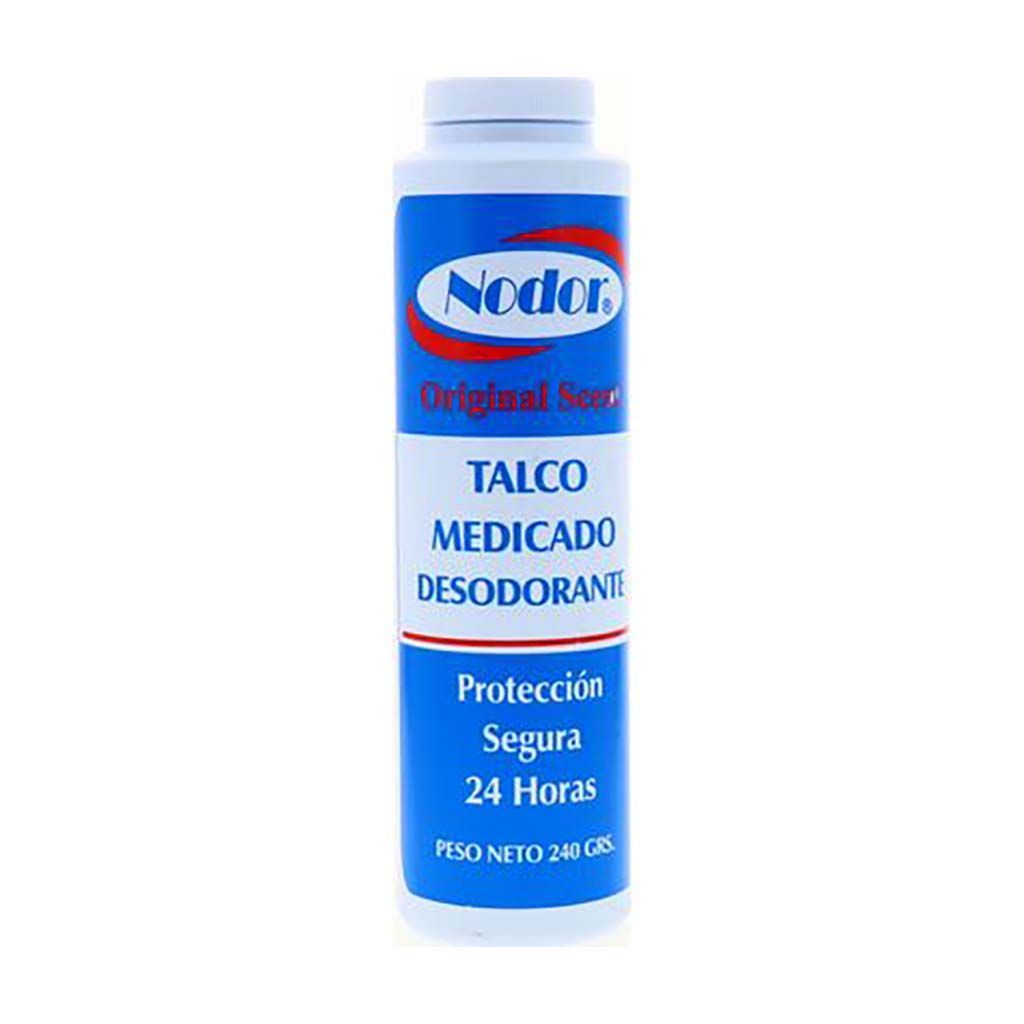 Talco Nodor 240gr