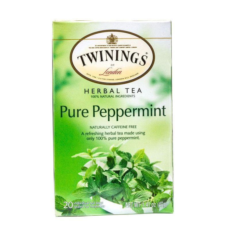 Tea Pure Peppermint