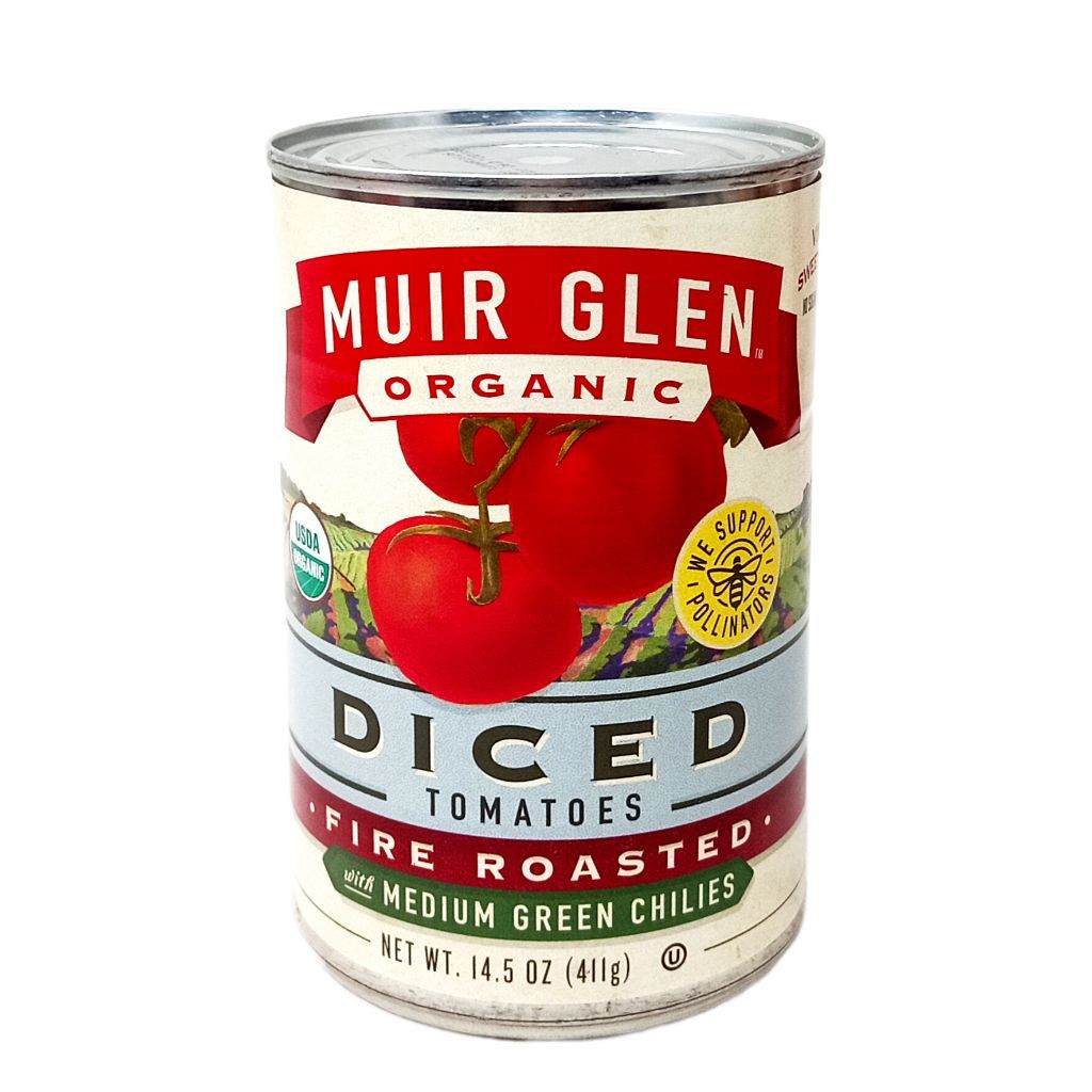 Tomato Diced Fr W/ch