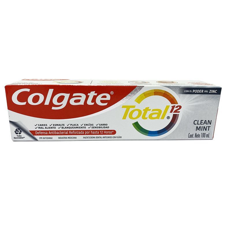 Tp Colgt Total Clean Mnt 100ml