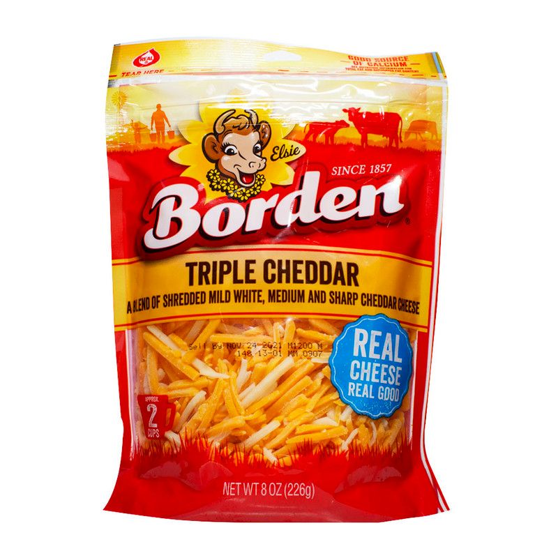 Trple Cheddr Shred