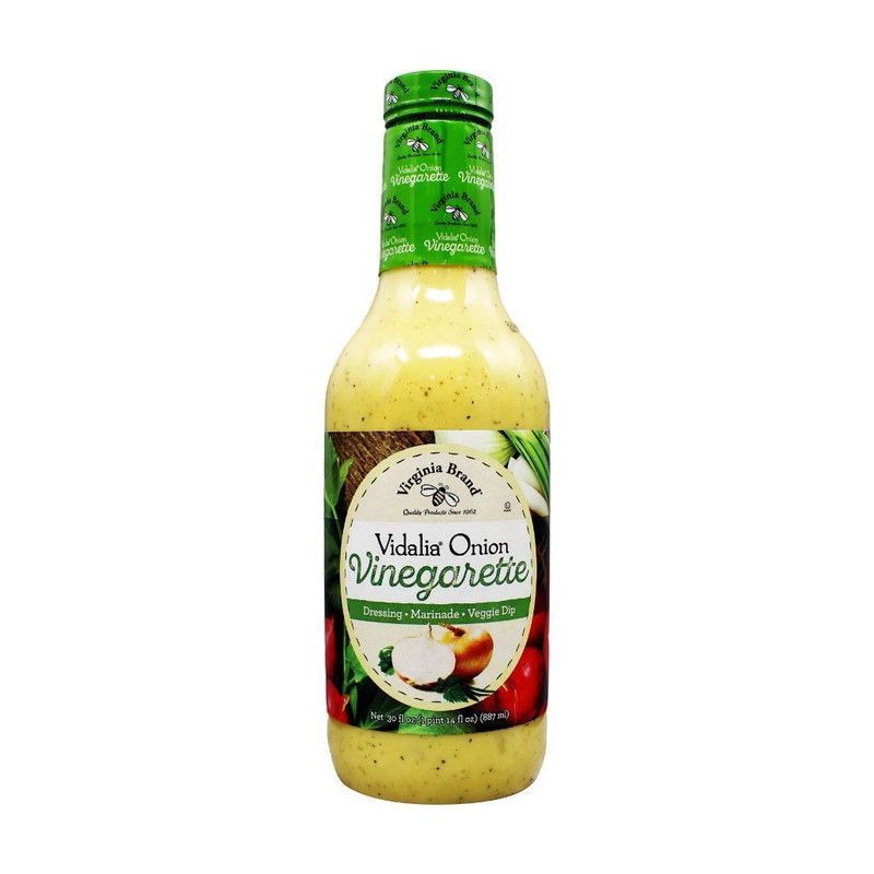 Vidalia Onion Vinegarette 30oz