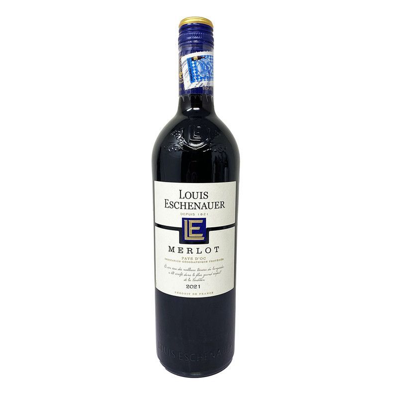Vino Louis Eschenauer Mer 750m